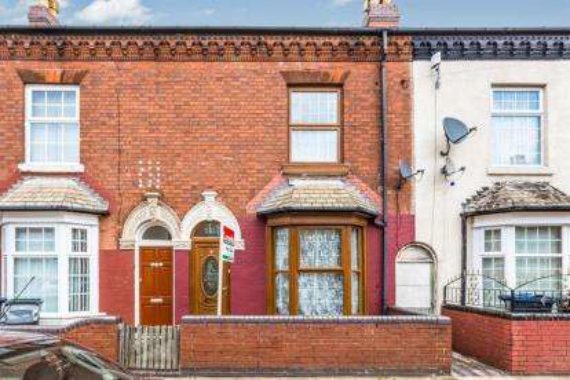 3 Bedroom Terraced